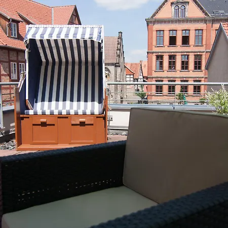 Urlaub Im Fachwerk - Klink * Quedlinburg