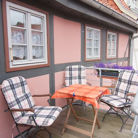 Apartamento Urlaub Im Fachwerk - Klink *