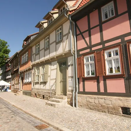 Urlaub Im Fachwerk - Klink Quedlinburg