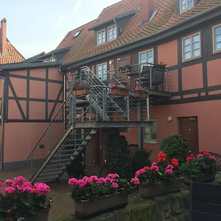 Urlaub Im Fachwerk - Klink