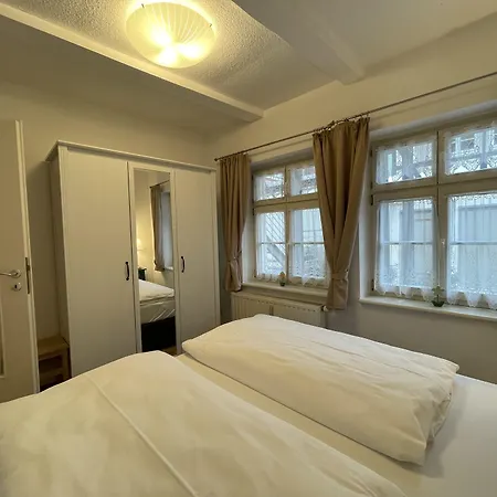 Urlaub Im Fachwerk - Klink Apartman *