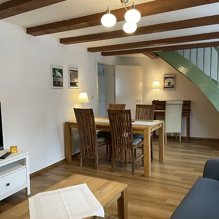 Urlaub Im Fachwerk - Klink Quedlinburg