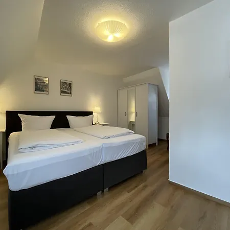 Urlaub Im Fachwerk - Klink *