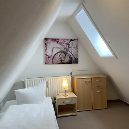 Urlaub Im Fachwerk - Klink *