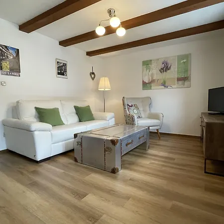 Urlaub Im Fachwerk - Klink Apartman *