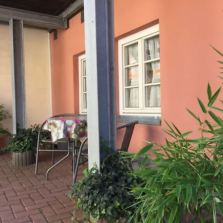 Apartament Urlaub Im Fachwerk - Klink *