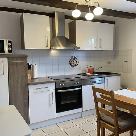 Urlaub Im Fachwerk - Klink Apartament Quedlinburg