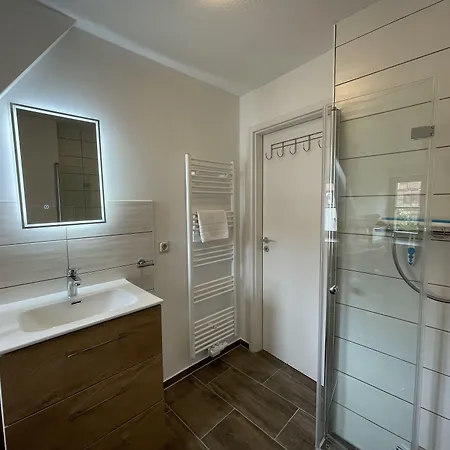 Urlaub Im Fachwerk - Klink Apartamento *