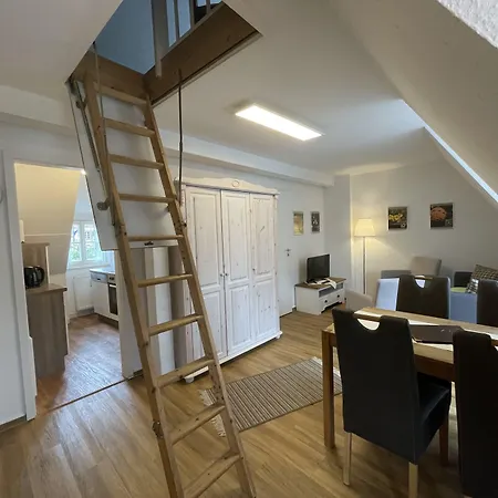 Urlaub Im Fachwerk - Klink Quedlinburg