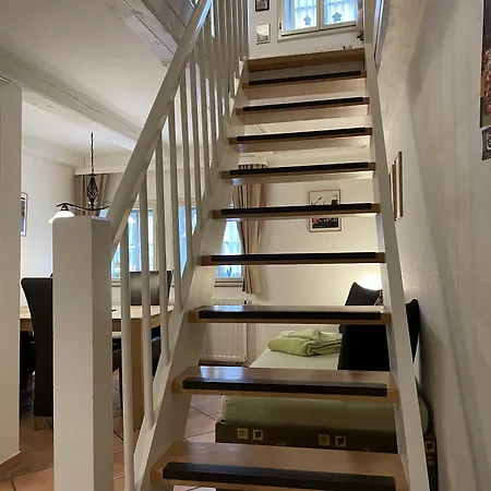 Urlaub Im Fachwerk - Klink