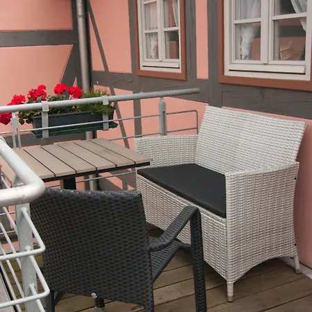 Apartament Urlaub Im Fachwerk - Klink Quedlinburg