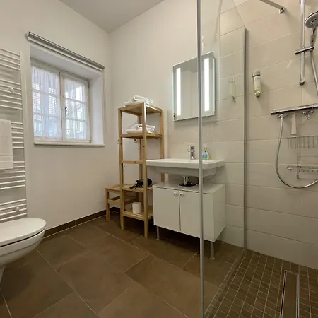 Urlaub Im Fachwerk - Klink Apartment Quedlinburg