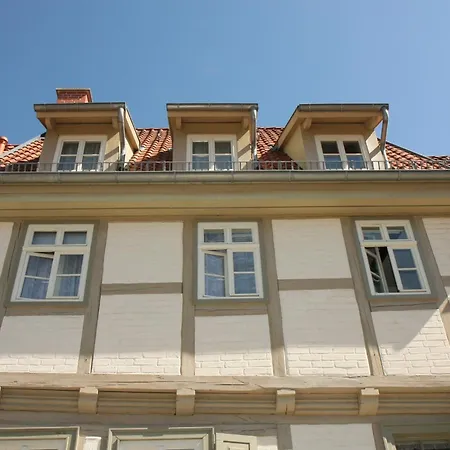 Urlaub Im Fachwerk - Klink Quedlinburg