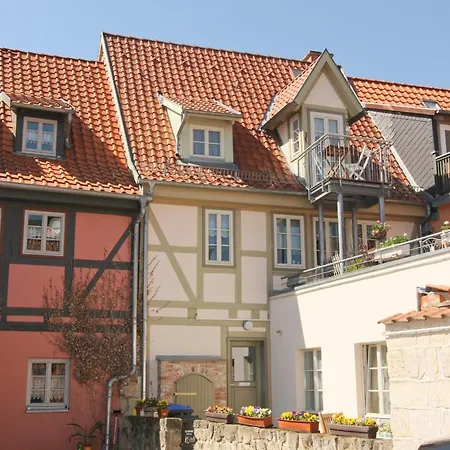 Apartament Urlaub Im Fachwerk - Klink *