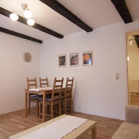 Apartment Urlaub Im Fachwerk - Klink