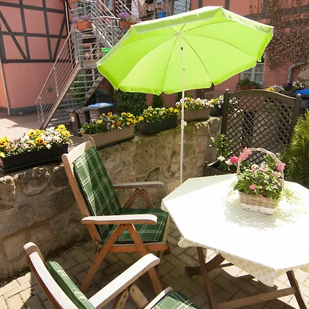 Lägenhet Urlaub Im Fachwerk - Klink Quedlinburg