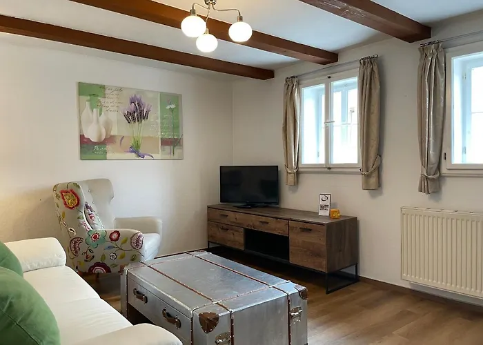 Apartament Urlaub Im Fachwerk - Klink