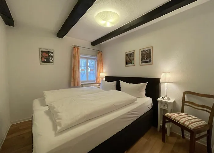 Urlaub Im Fachwerk - Klink * Quedlinburg