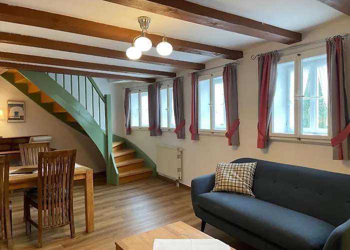 Urlaub Im Fachwerk - Klink Apartment