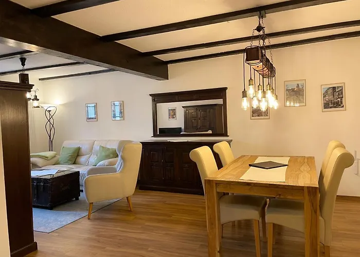 Urlaub Im Fachwerk - Klink