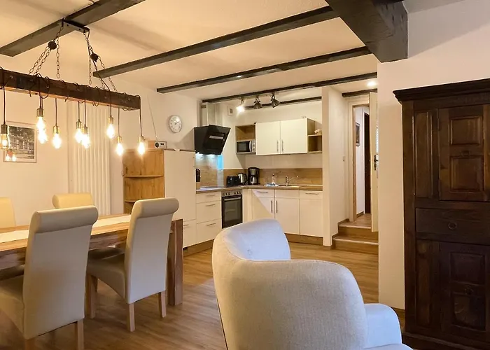 Urlaub Im Fachwerk - Klink