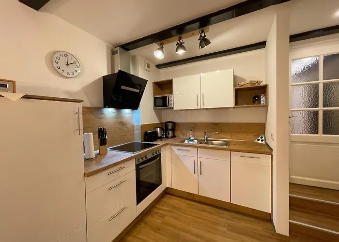 Urlaub Im Fachwerk - Klink Quedlinburg