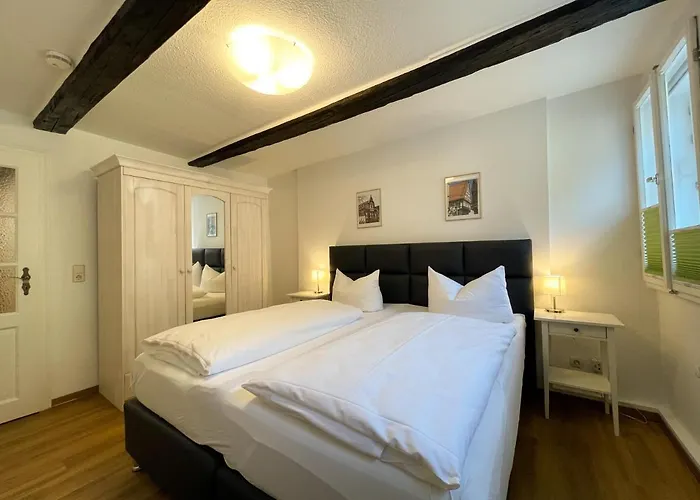 Apartment Urlaub Im Fachwerk - Klink