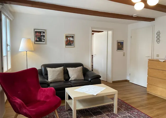 Urlaub Im Fachwerk - Klink *