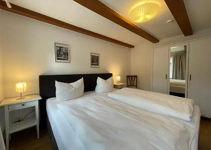 Urlaub Im Fachwerk - Klink Apartment *