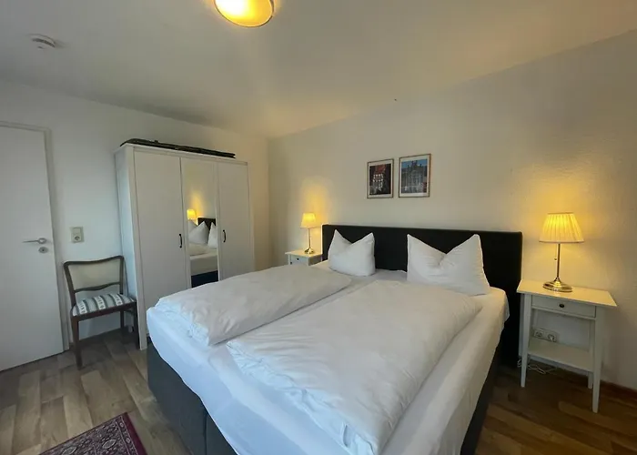 Urlaub Im Fachwerk - Klink