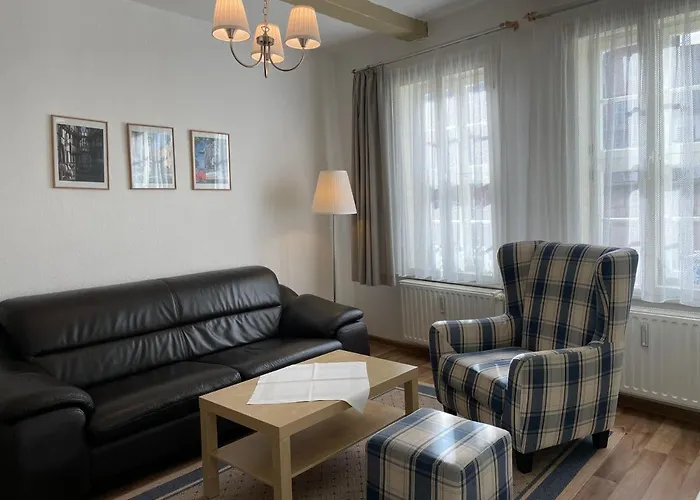 Apartament Urlaub Im Fachwerk - Klink *