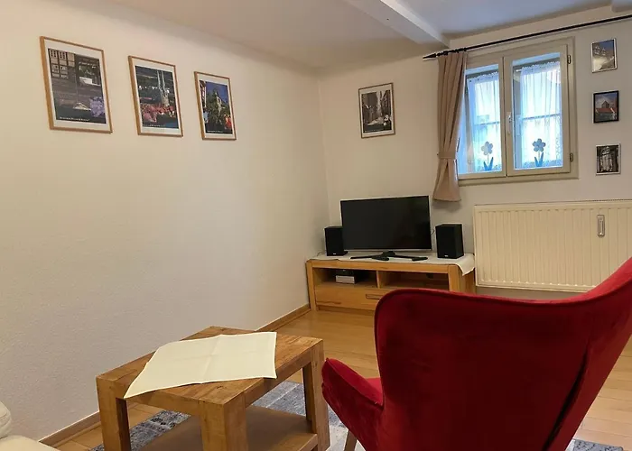 Urlaub Im Fachwerk - Klink Quedlinburg