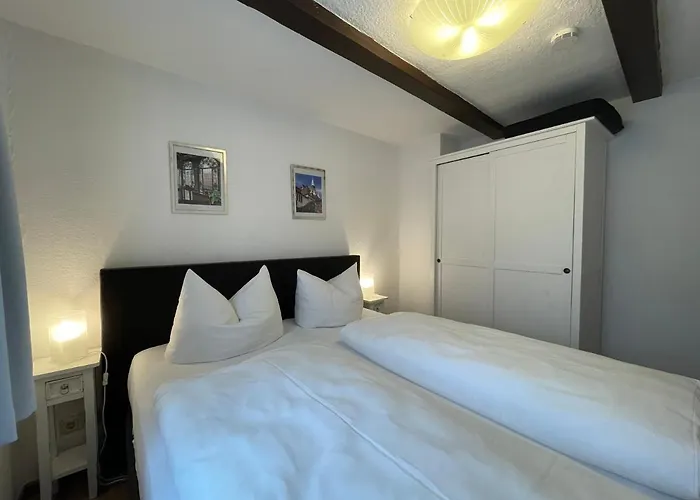 Apartment Urlaub Im Fachwerk - Klink Quedlinburg