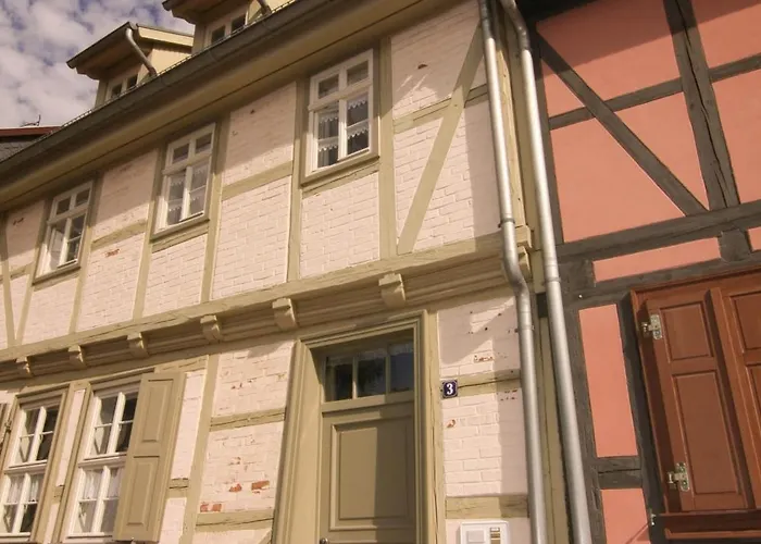 Apartman Urlaub Im Fachwerk - Klink *