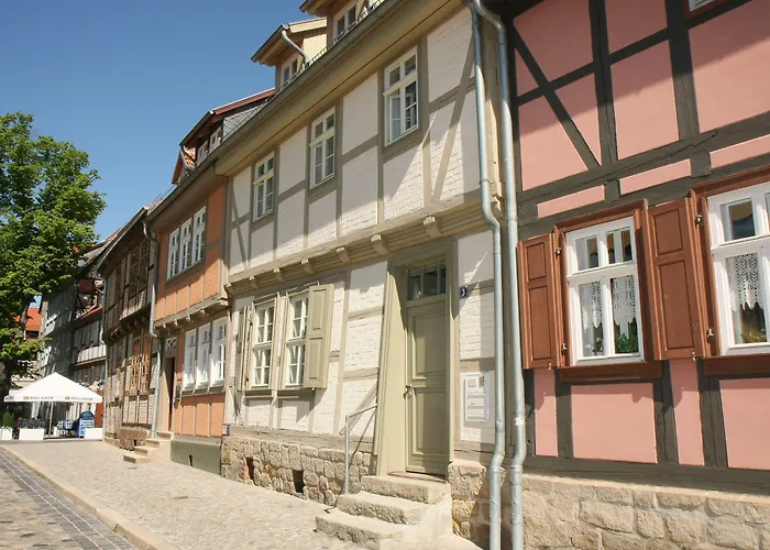 Urlaub Im Fachwerk - Klink