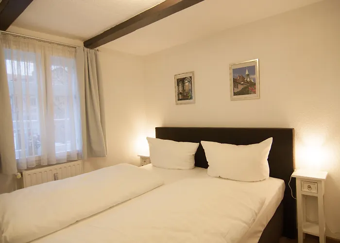 Urlaub Im Fachwerk - Klink *