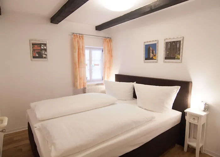 Apartment Urlaub Im Fachwerk - Klink *