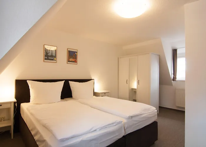 Apartman Urlaub Im Fachwerk - Klink