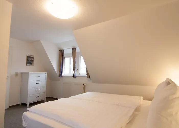 Urlaub Im Fachwerk - Klink Apartment Quedlinburg