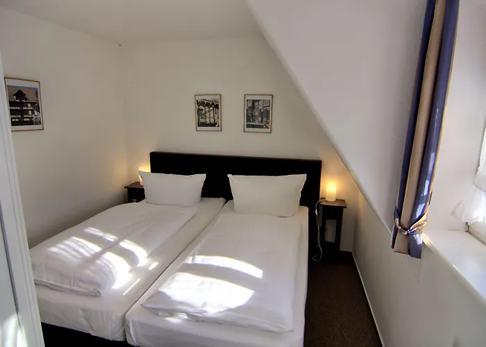 Apartment Urlaub Im Fachwerk - Klink