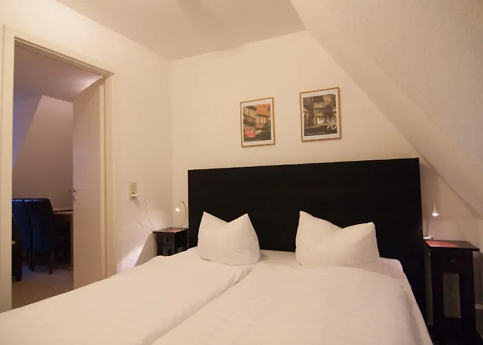 Urlaub Im Fachwerk - Klink