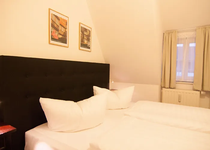 Urlaub Im Fachwerk - Klink Quedlinburg