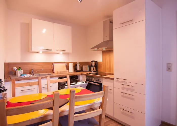 Apartment Urlaub Im Fachwerk - Klink Quedlinburg