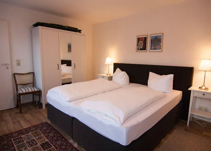 Urlaub Im Fachwerk - Klink Quedlinburg