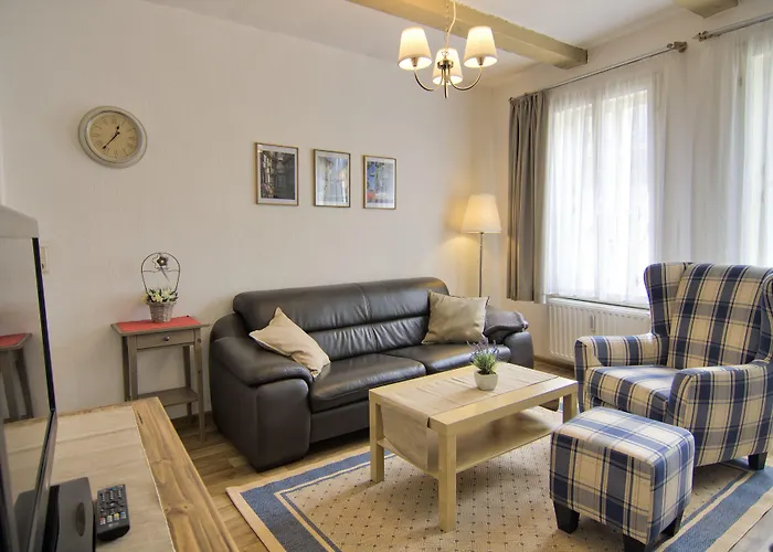 Urlaub Im Fachwerk - Klink