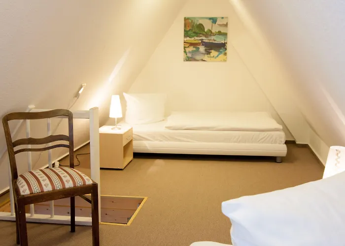 Urlaub Im Fachwerk - Klink Apartman *