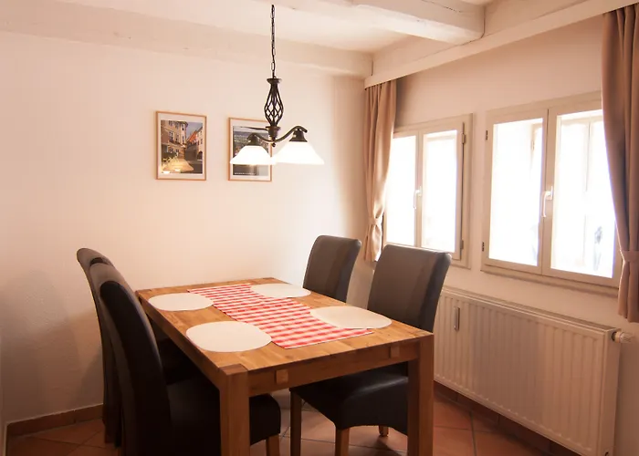 Urlaub Im Fachwerk - Klink *