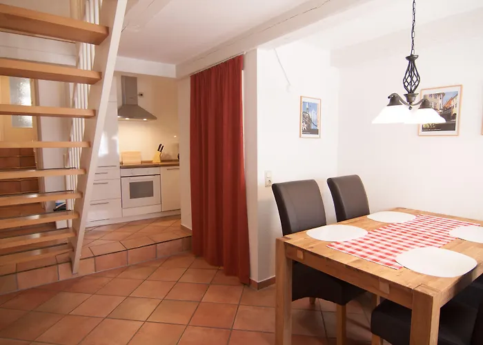 Urlaub Im Fachwerk - Klink *