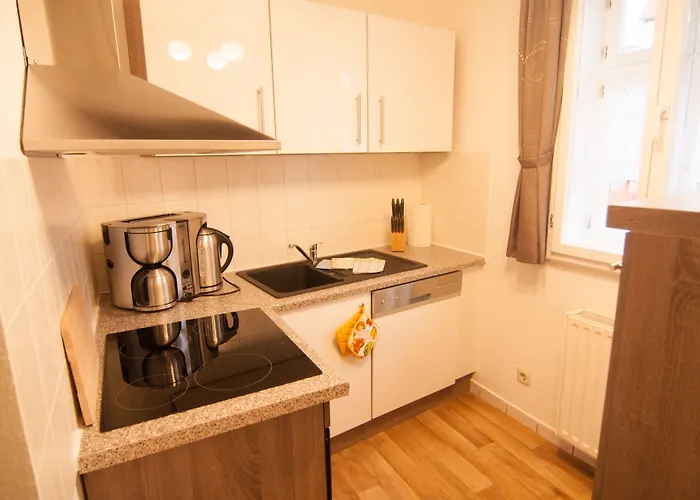 Urlaub Im Fachwerk - Klink