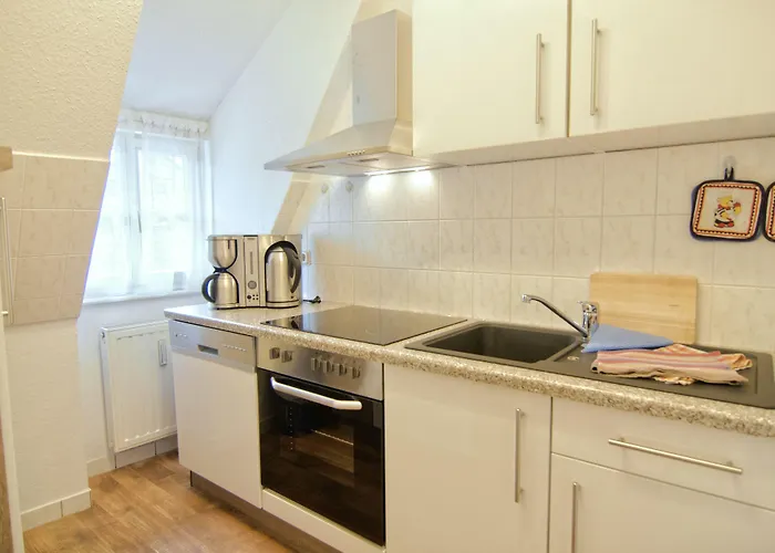 Urlaub Im Fachwerk - Klink Apartment *